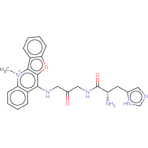 Chemical structure of BindingDB Monomer ID 50589264