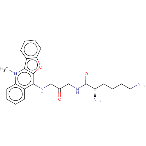 Chemical structure of BindingDB Monomer ID 50589265