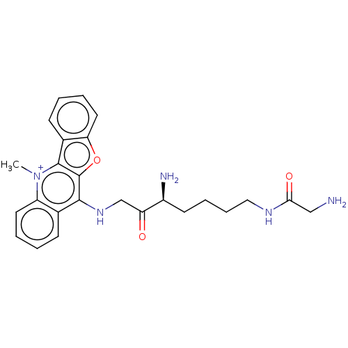 Chemical structure of BindingDB Monomer ID 50589266