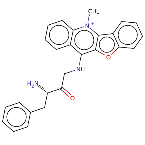 Chemical structure of BindingDB Monomer ID 50589267