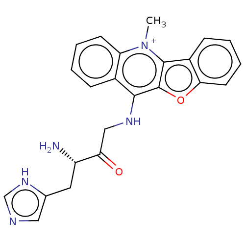 Chemical structure of BindingDB Monomer ID 50589268