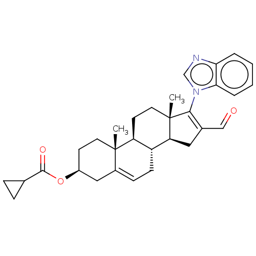 Chemical structure of BindingDB Monomer ID 50589275