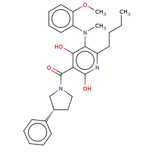 Chemical structure of BindingDB Monomer ID 50589277