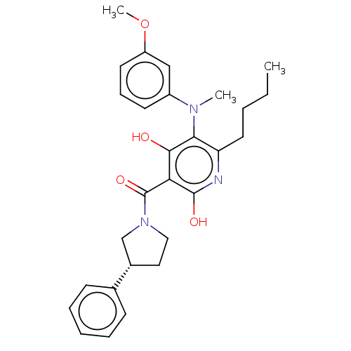 Chemical structure of BindingDB Monomer ID 50589278