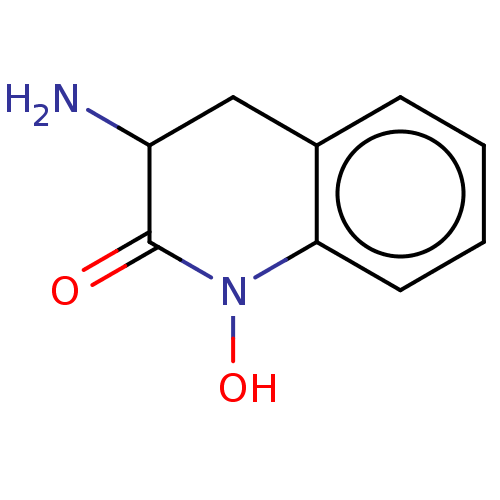 Chemical structure of BindingDB Monomer ID 50589293