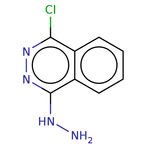 Chemical structure of BindingDB Monomer ID 50589294