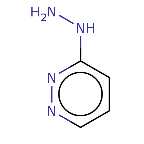 Chemical structure of BindingDB Monomer ID 50589296