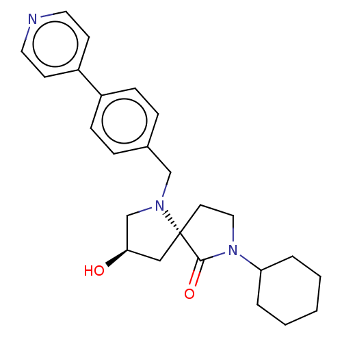 Chemical structure of BindingDB Monomer ID 50589339