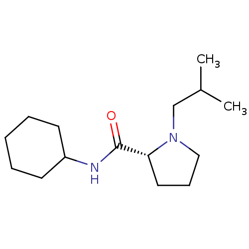 Chemical structure of BindingDB Monomer ID 50589352