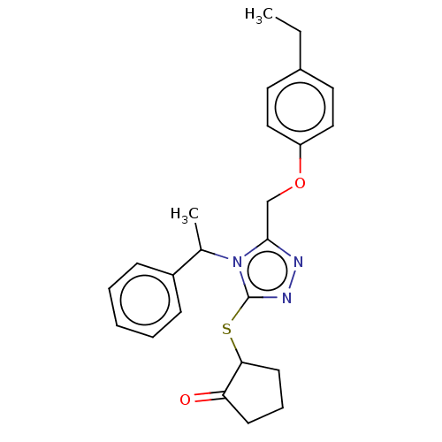 Chemical structure of BindingDB Monomer ID 50589362