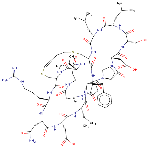 Chemical structure of BindingDB Monomer ID 50589364