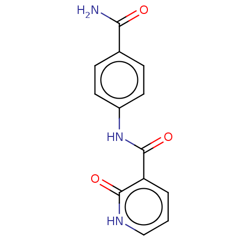 Chemical structure of BindingDB Monomer ID 50589365
