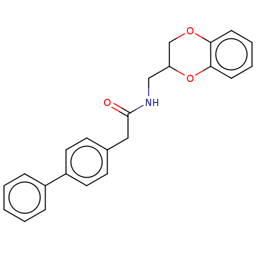 Chemical structure of BindingDB Monomer ID 50589387