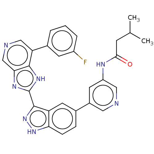 Chemical structure of BindingDB Monomer ID 50589392