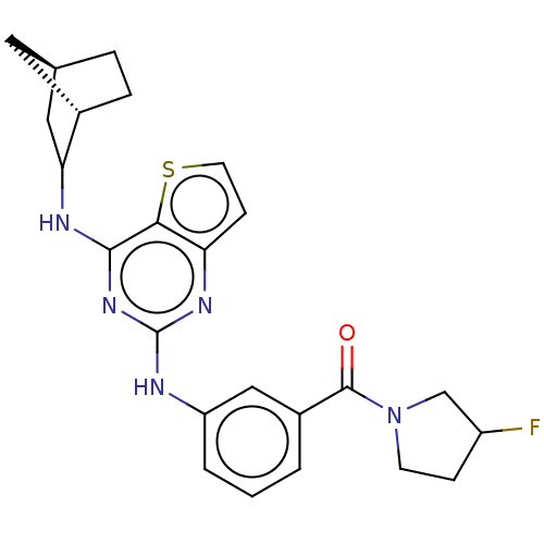 Chemical structure of BindingDB Monomer ID 50589413