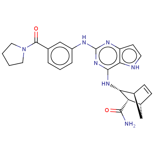 Chemical structure of BindingDB Monomer ID 50589419