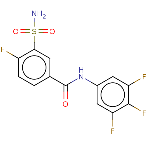 Chemical structure of BindingDB Monomer ID 50589434