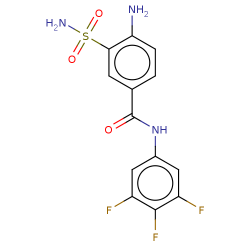 Chemical structure of BindingDB Monomer ID 50589435