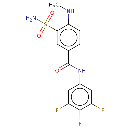 Chemical structure of BindingDB Monomer ID 50589436