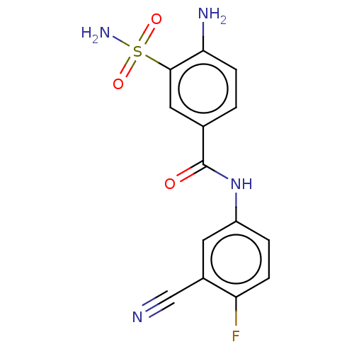 Chemical structure of BindingDB Monomer ID 50589440