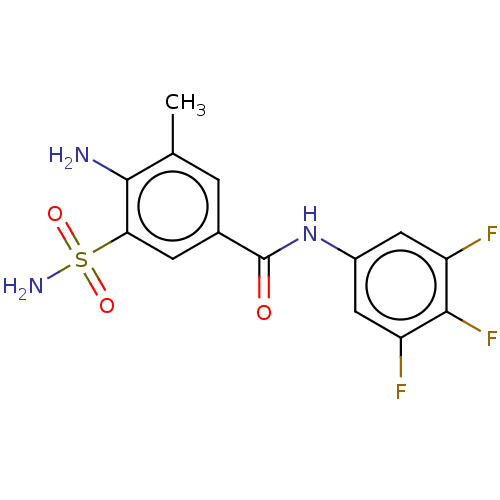 Chemical structure of BindingDB Monomer ID 50589442