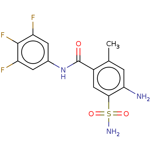 Chemical structure of BindingDB Monomer ID 50589443