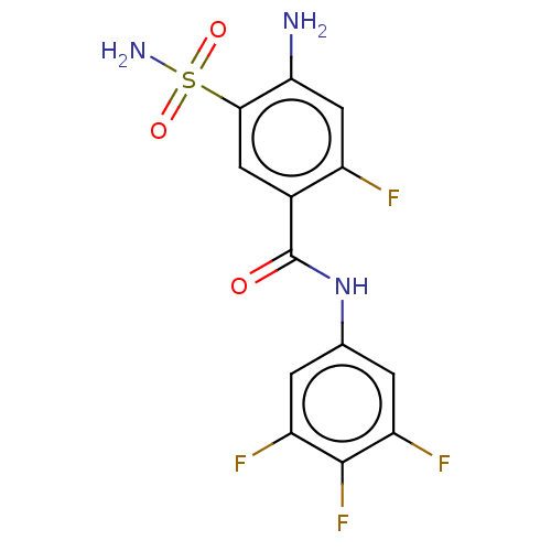 Chemical structure of BindingDB Monomer ID 50589444