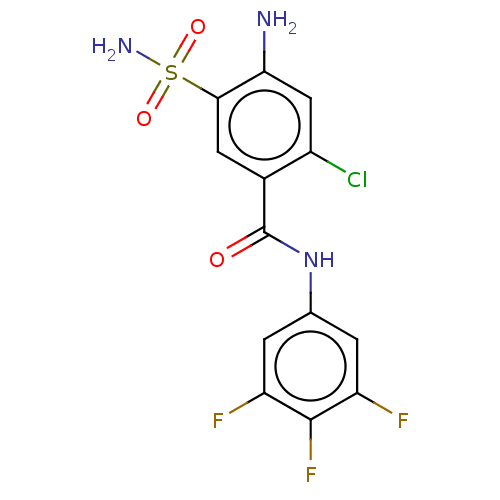Chemical structure of BindingDB Monomer ID 50589445