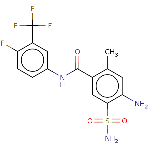 Chemical structure of BindingDB Monomer ID 50589447