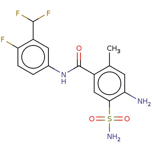 Chemical structure of BindingDB Monomer ID 50589448