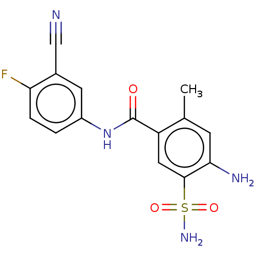 Chemical structure of BindingDB Monomer ID 50589450