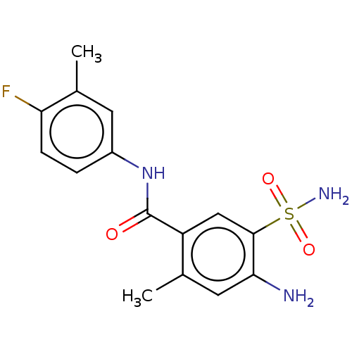 Chemical structure of BindingDB Monomer ID 50589451