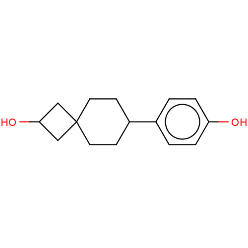Chemical structure of BindingDB Monomer ID 50589454