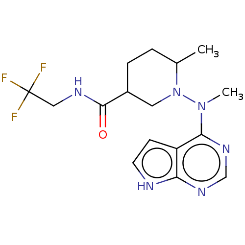 Chemical structure of BindingDB Monomer ID 50589456