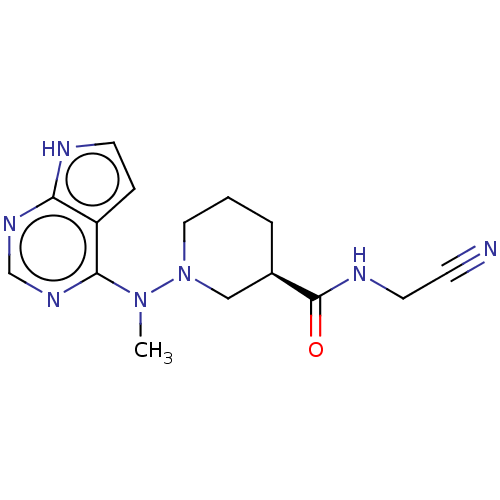 Chemical structure of BindingDB Monomer ID 50589474