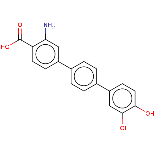 Chemical structure of BindingDB Monomer ID 50589477