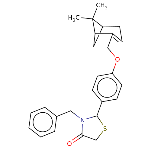Chemical structure of BindingDB Monomer ID 50589483