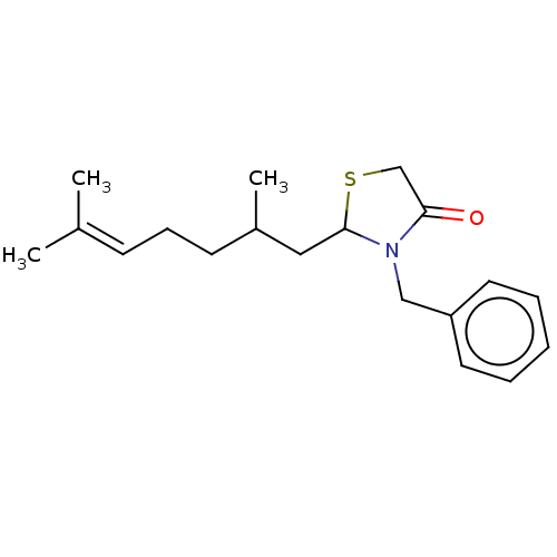 Chemical structure of BindingDB Monomer ID 50589488