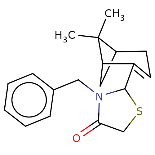 Chemical structure of BindingDB Monomer ID 50589489