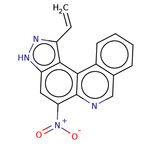 Chemical structure of BindingDB Monomer ID 50589508