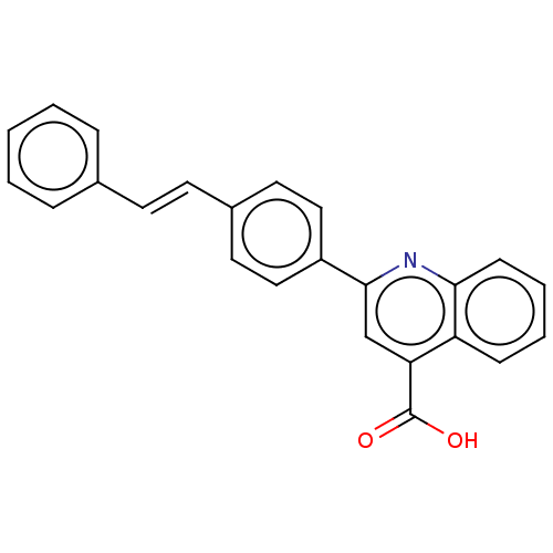 Chemical structure of BindingDB Monomer ID 50589512