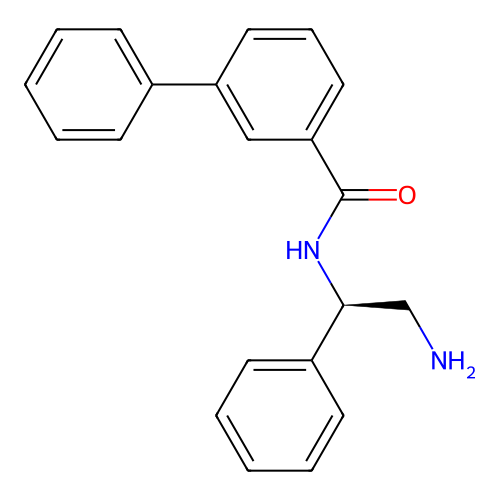 Chemical structure of BindingDB Monomer ID 50589514