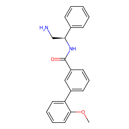 Chemical structure of BindingDB Monomer ID 50589515