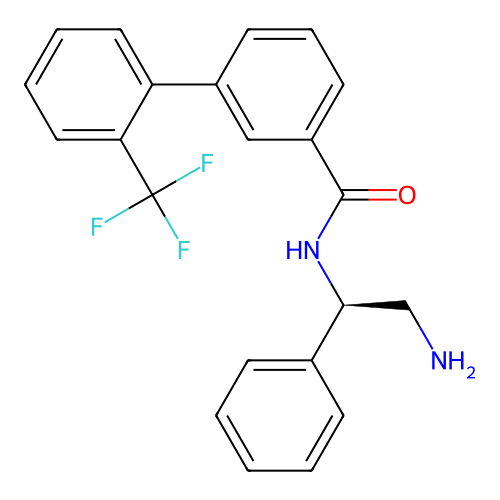 Chemical structure of BindingDB Monomer ID 50589517