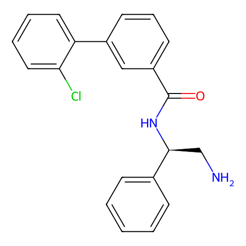 Chemical structure of BindingDB Monomer ID 50589521