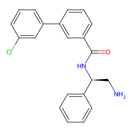 Chemical structure of BindingDB Monomer ID 50589522