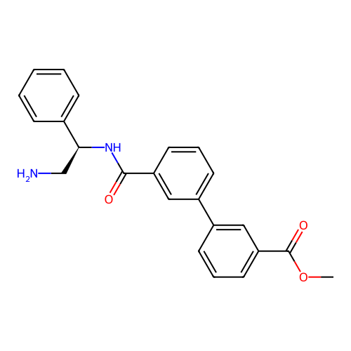 Chemical structure of BindingDB Monomer ID 50589525