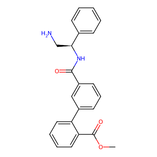 Chemical structure of BindingDB Monomer ID 50589526