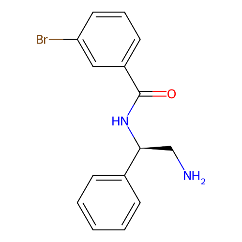 Chemical structure of BindingDB Monomer ID 50589527