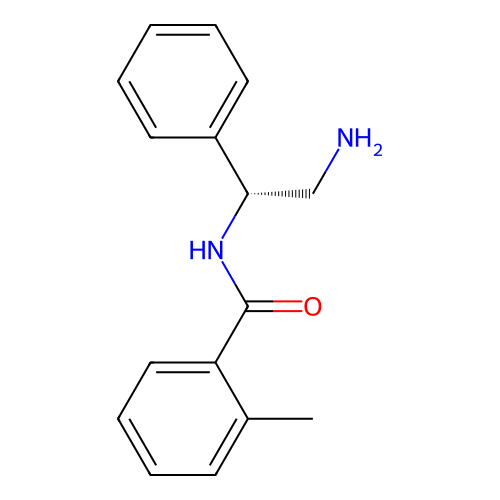Chemical structure of BindingDB Monomer ID 50589528